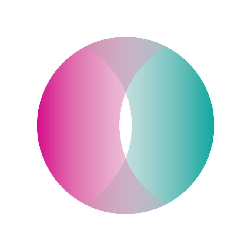 Logo Oneself cirkel