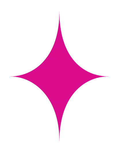 Logo Oneself element 4 roze